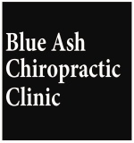 BlueAsh Chiro logo